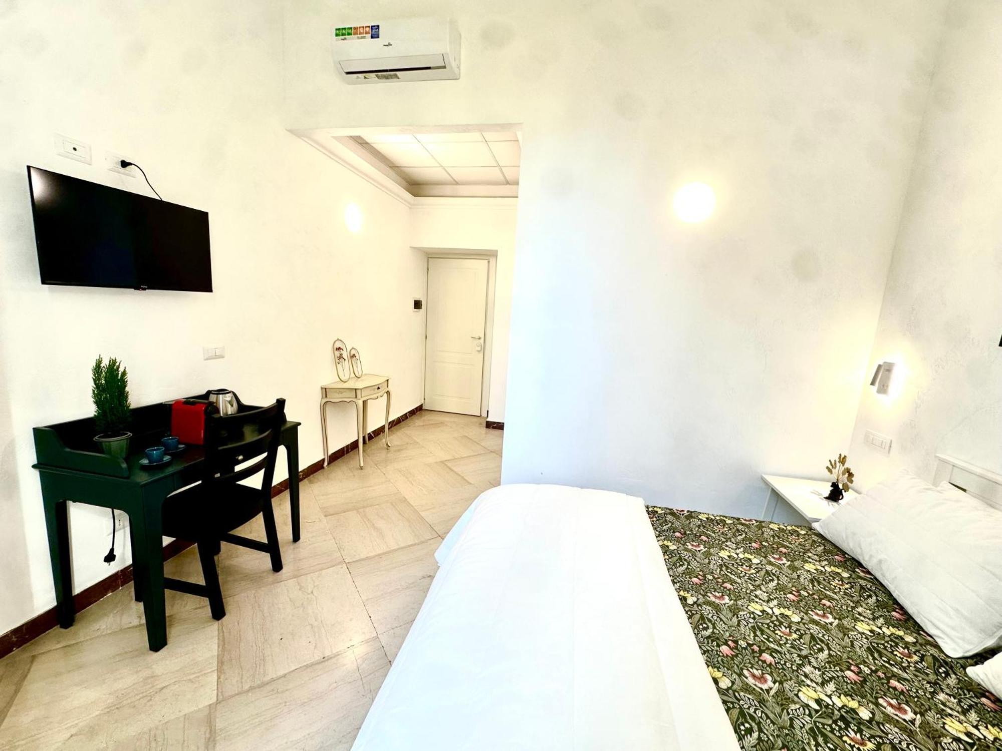 Via Veneto - Dolce Alcova Bed & Breakfast Rom