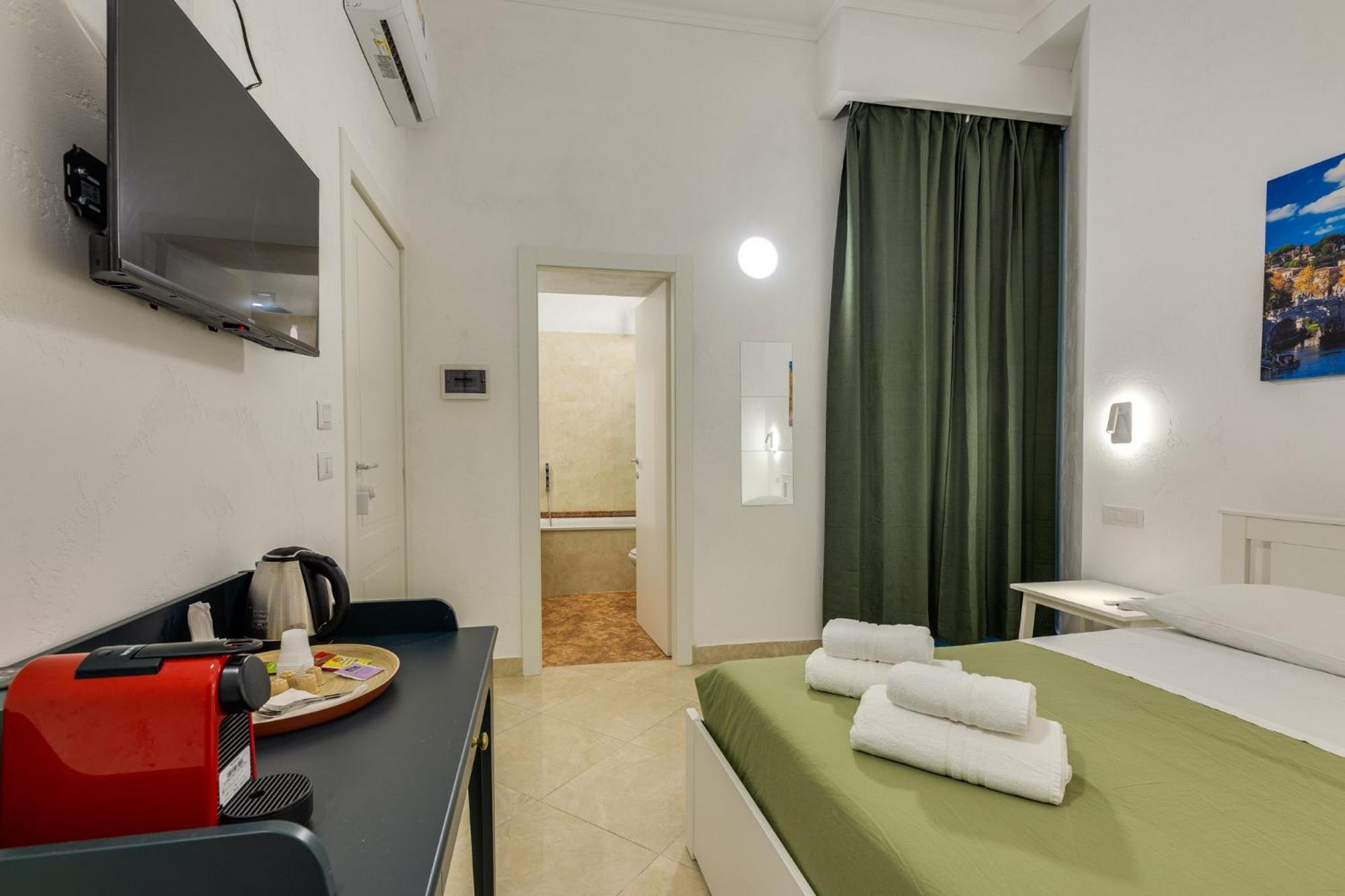 Via Veneto - Dolce Alcova Bed & Breakfast Rom