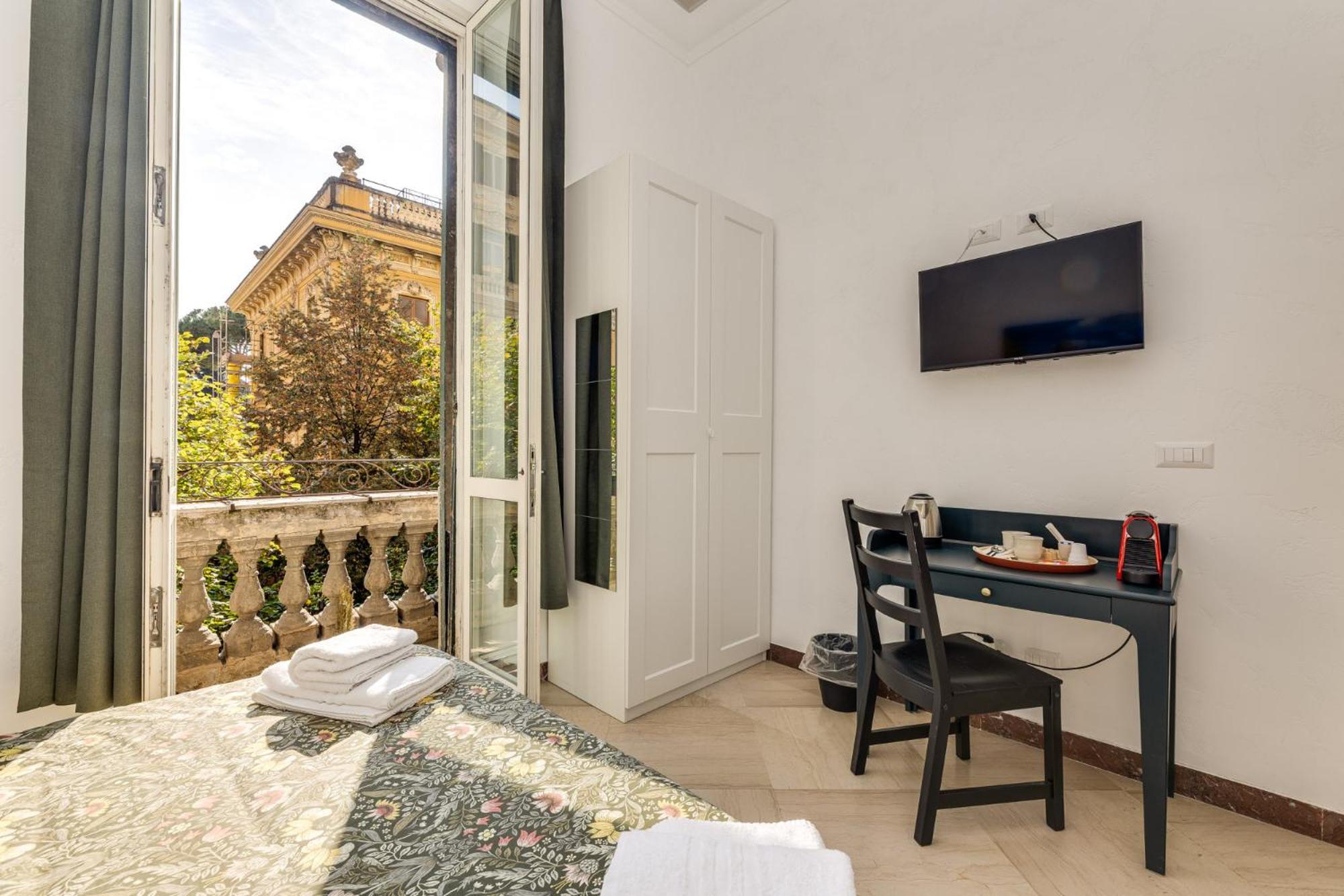Via Veneto - Dolce Alcova Bed & Breakfast Rom